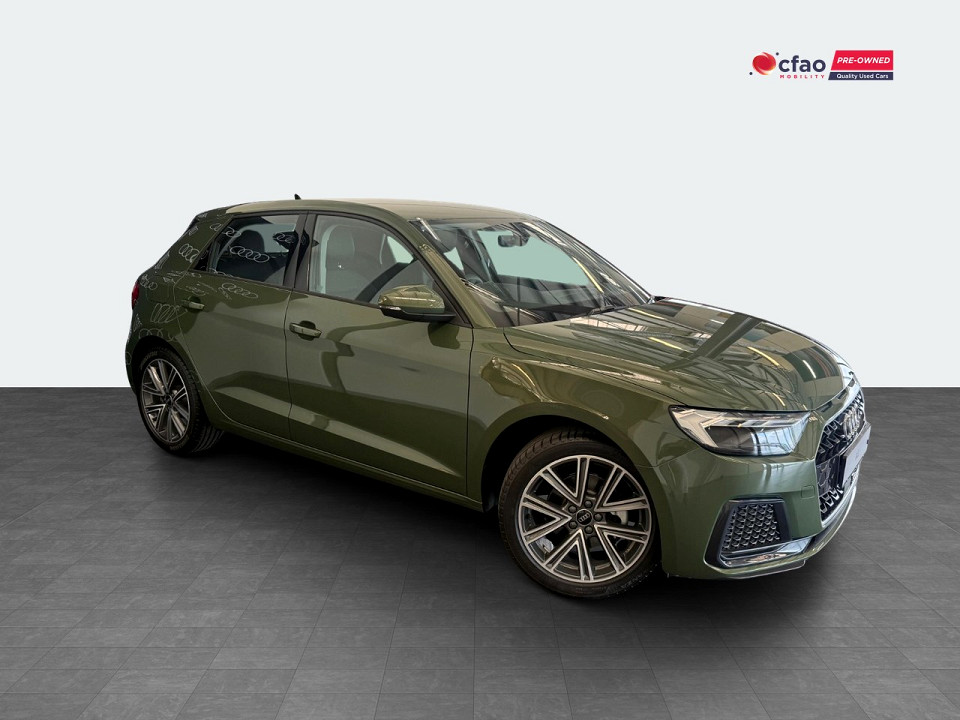 AUDI A1 SPORTBACK 30 TFSI ADVANCED S-TRONIC, image 2