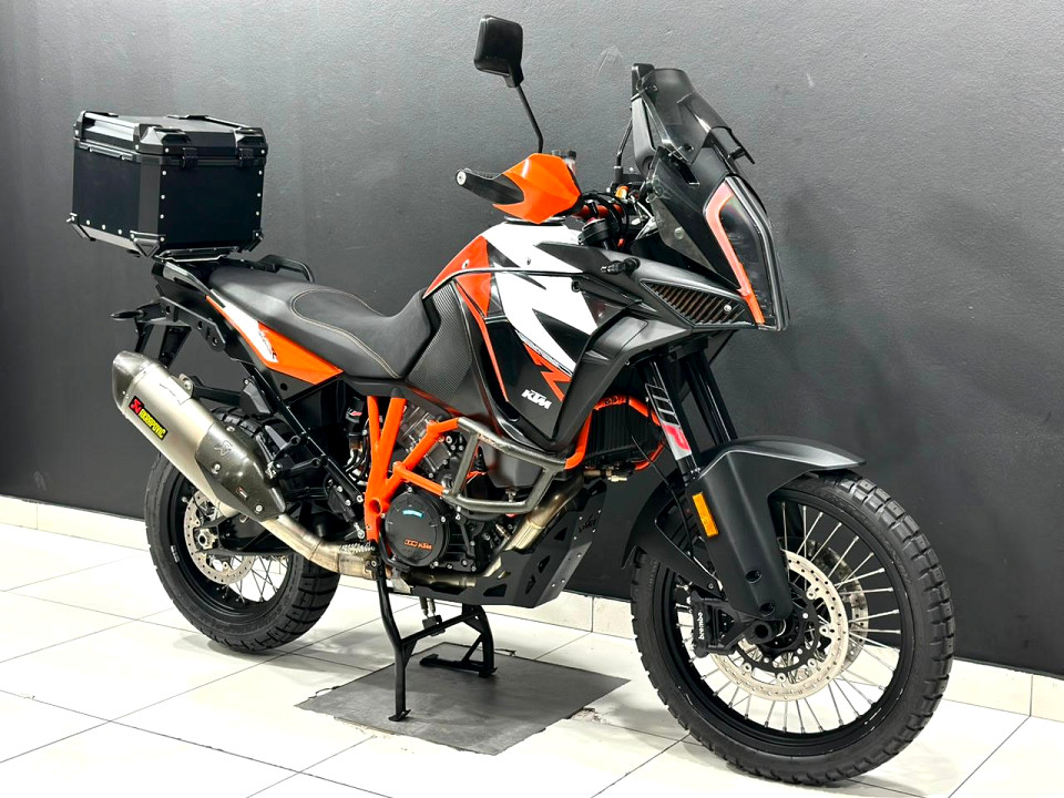 KTM Super Adventure R, image 1