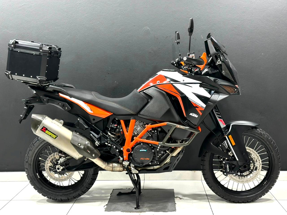 KTM Super Adventure R, image 2