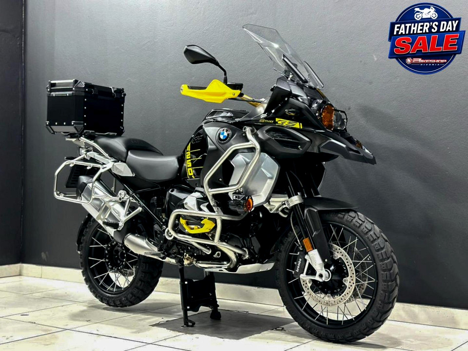 BMW Option 719 40 YEARS OF GS, image 1