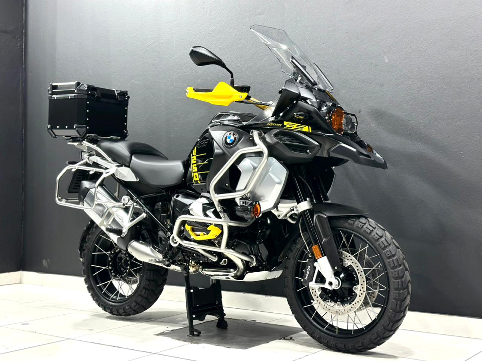 BMW Option 719 40 YEARS OF GS, image 2