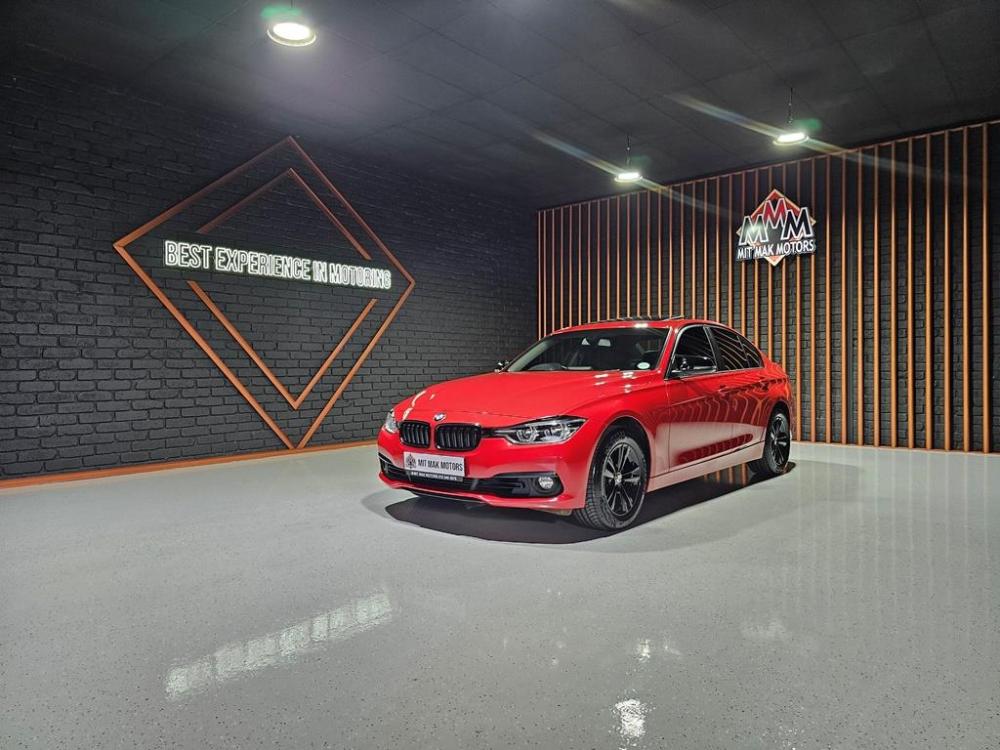 BMW 318i Sport Line auto, image 1