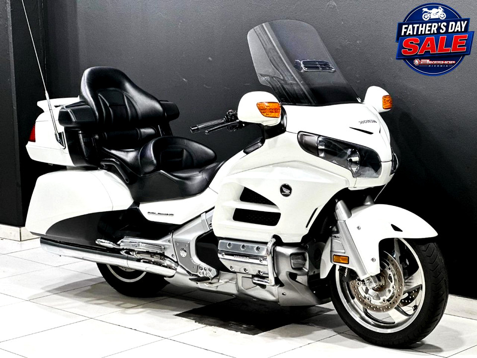 HONDA GL 1800, image 1