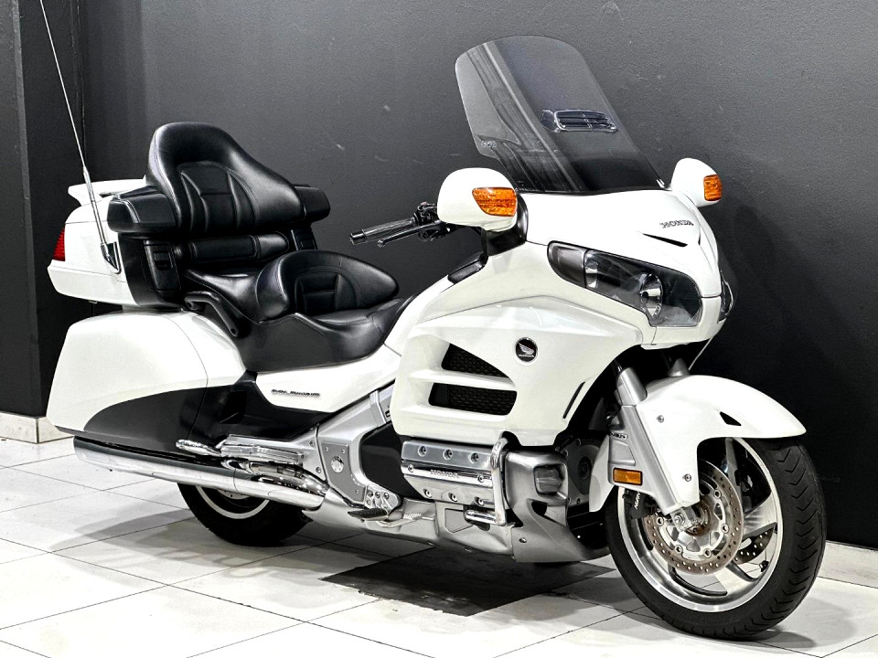 HONDA GL 1800, image 2