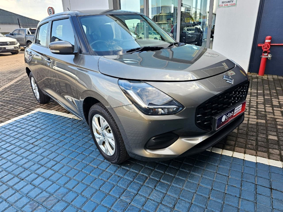 SUZUKI SWIFT 1.2 GL+, image 1