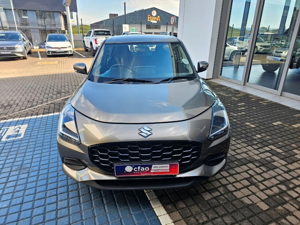 SUZUKI SWIFT 1.2 GL+, image 2