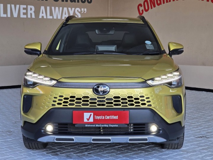 TOYOTA COROLLA CROSS 1.8 XR , image 2