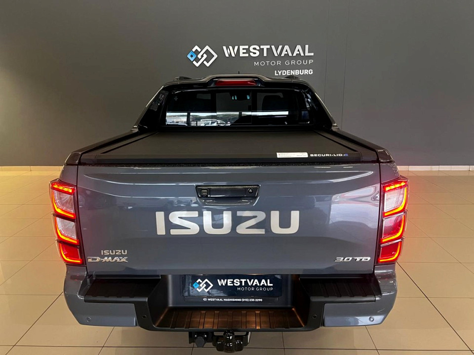 ISUZU D-MAX 3.0 Ddi V-CROSS HR A/T D/C P/U, image 2