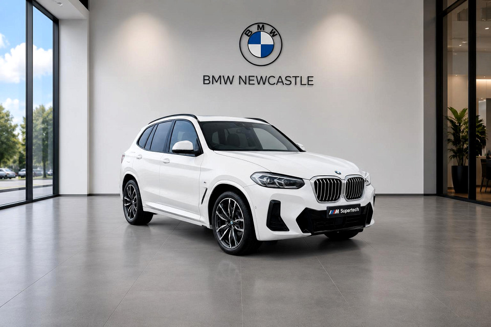 BMW X3 xDRIVE 20d M-SPORT (G01), image 1