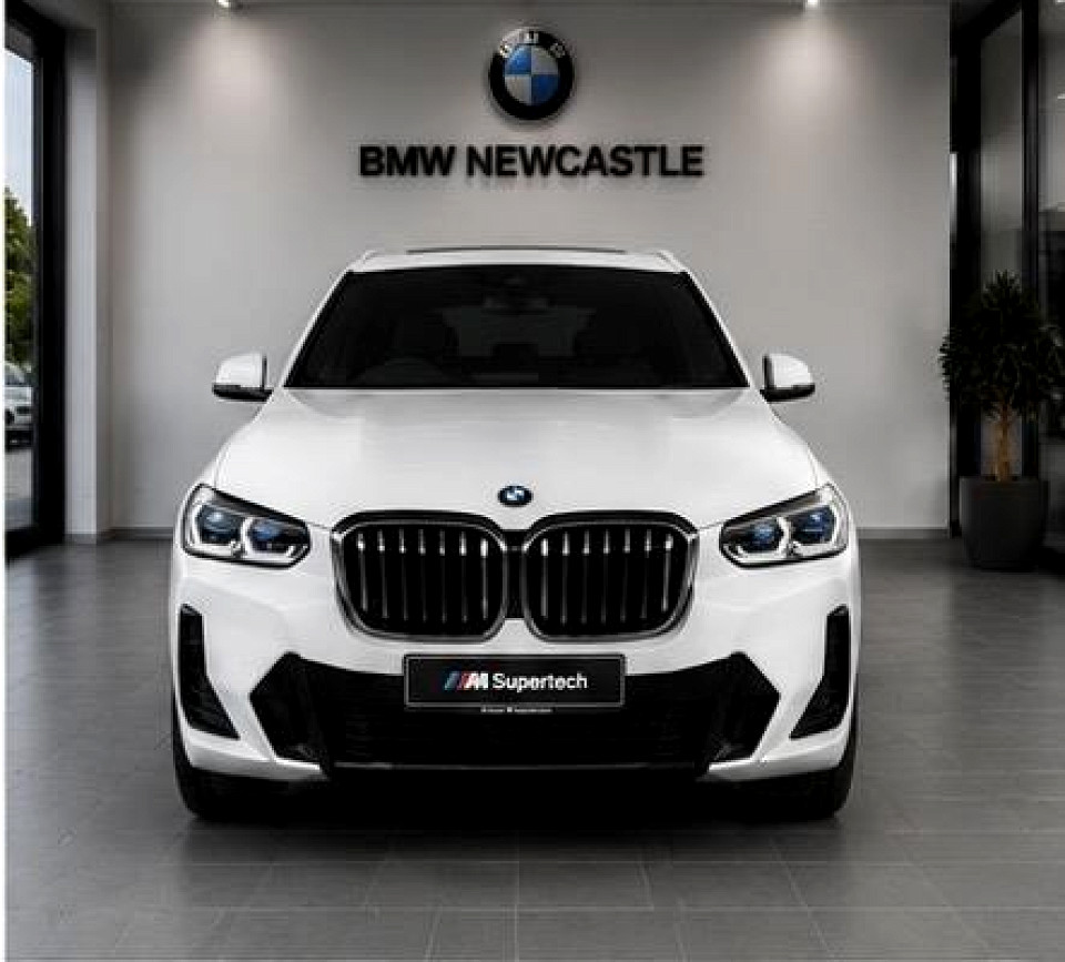 BMW X3 xDRIVE 20d M-SPORT (G01), image 2