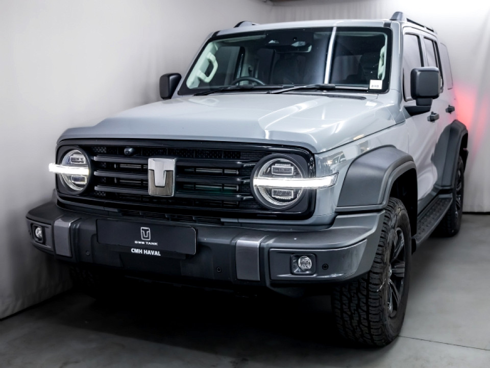 GWM TANK 300 2.4TD LUXURY A/T, image 1