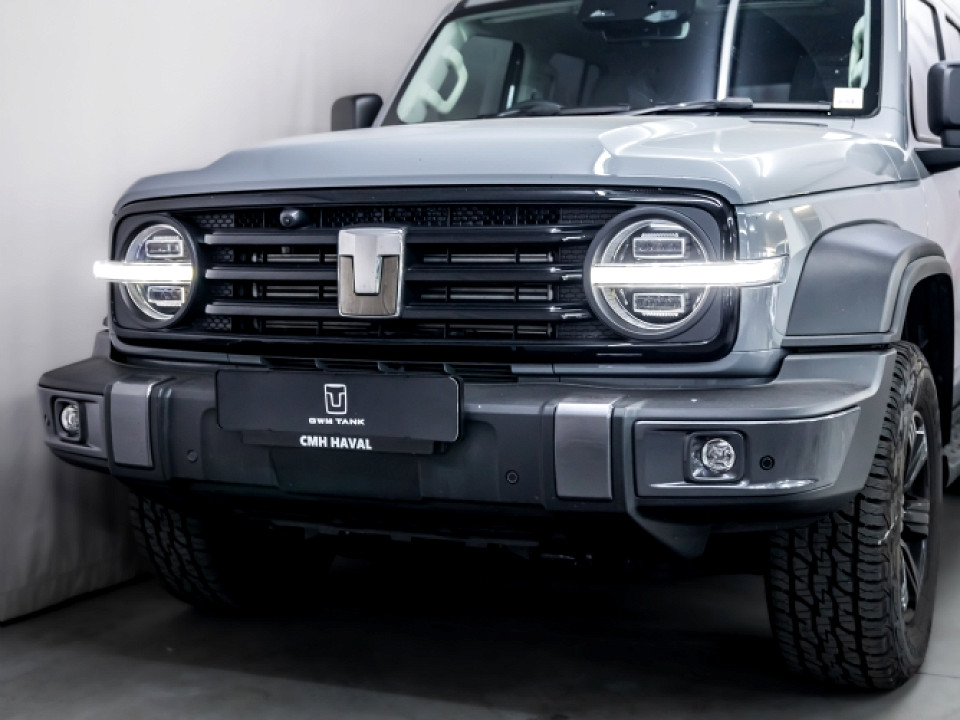 GWM TANK 300 2.4TD LUXURY A/T, image 2