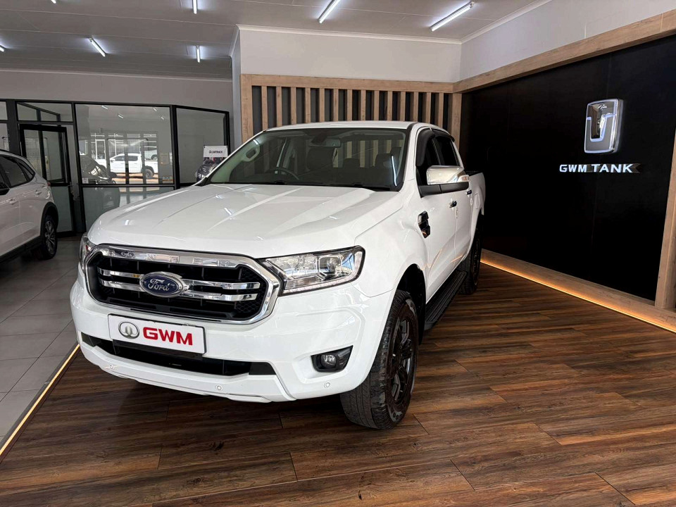 FORD RANGER 2.0D XLT A/T P/U D/C, image 1