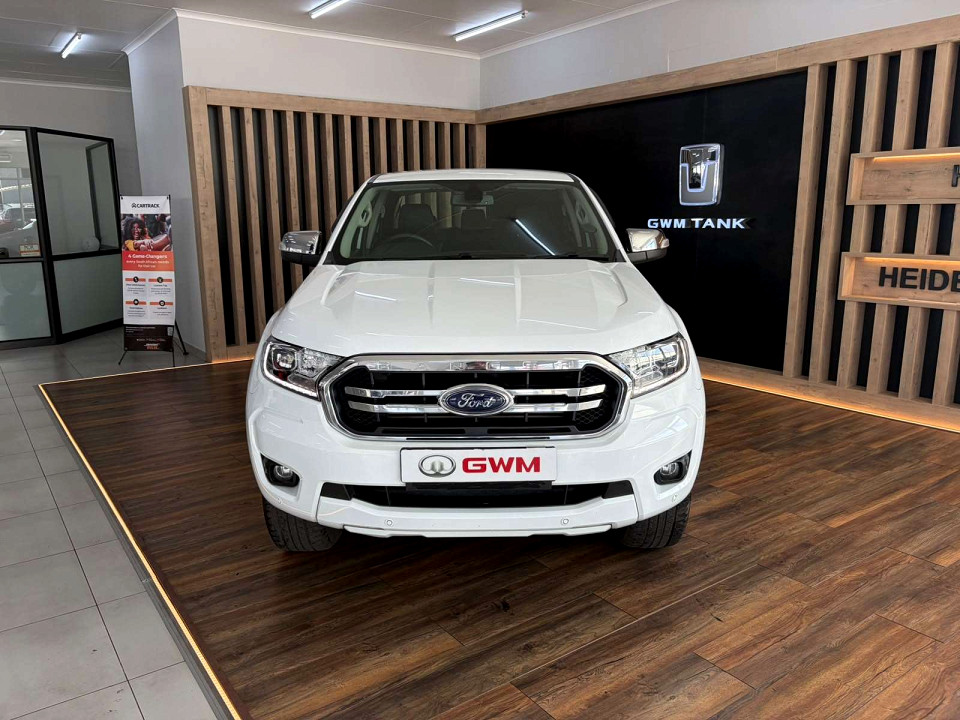 FORD RANGER 2.0D XLT A/T P/U D/C, image 2