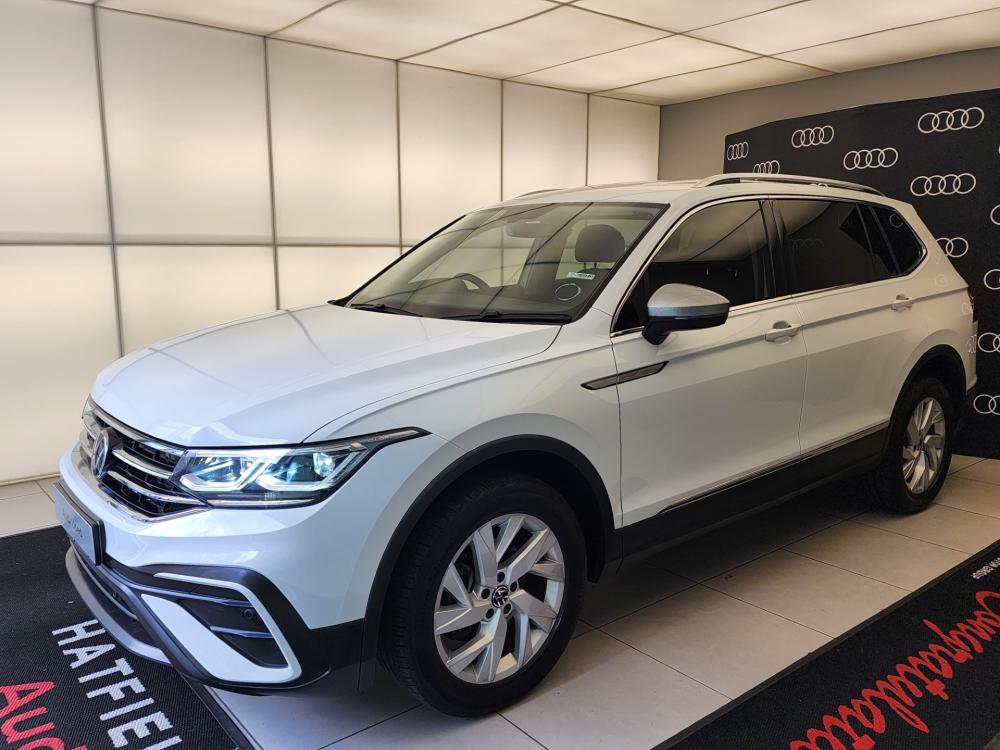 Volkswagen Tiguan Allspace  1.4 TSI Life DSG, image 1