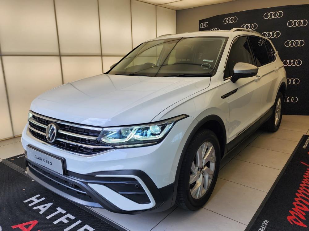 Volkswagen Tiguan Allspace  1.4 TSI Life DSG, image 2