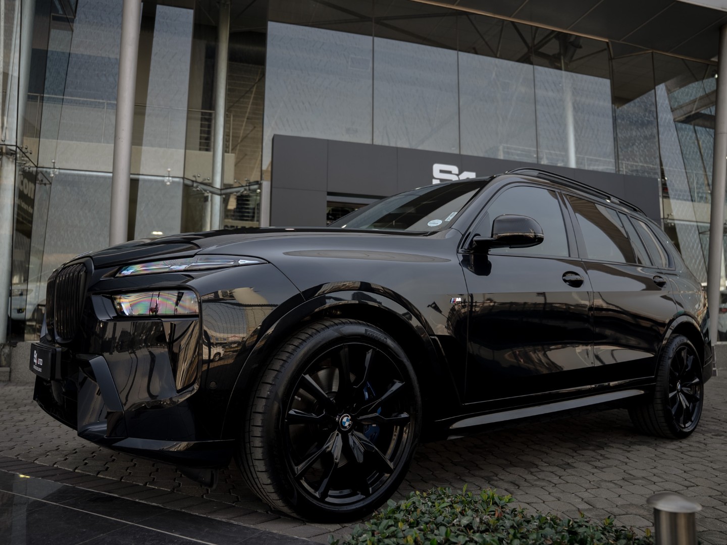 BMW X7 xDRIVE 40d M SPORT (G07), image 2
