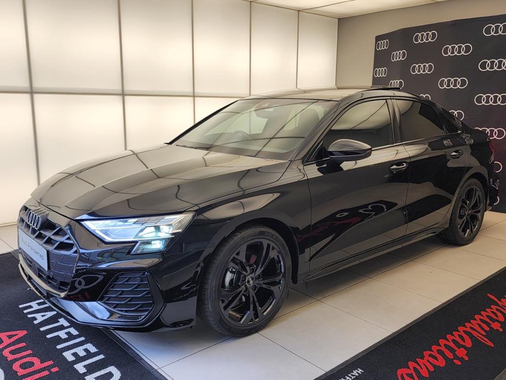 Audi A3 35 TFSI Black Edition 35 TFSI tiptronic, image 1