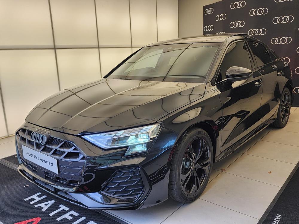 Audi A3 35 TFSI Black Edition 35 TFSI tiptronic, image 2