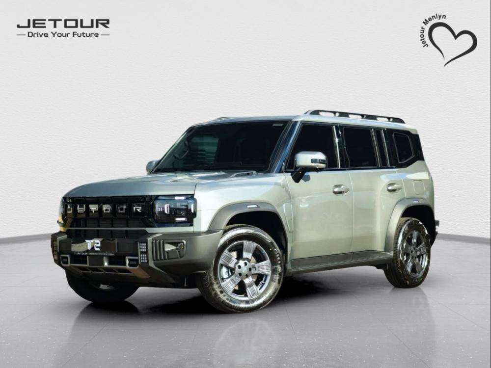 Jetour T2 Aspire 1.5TD+7DCT 2WD, image 1