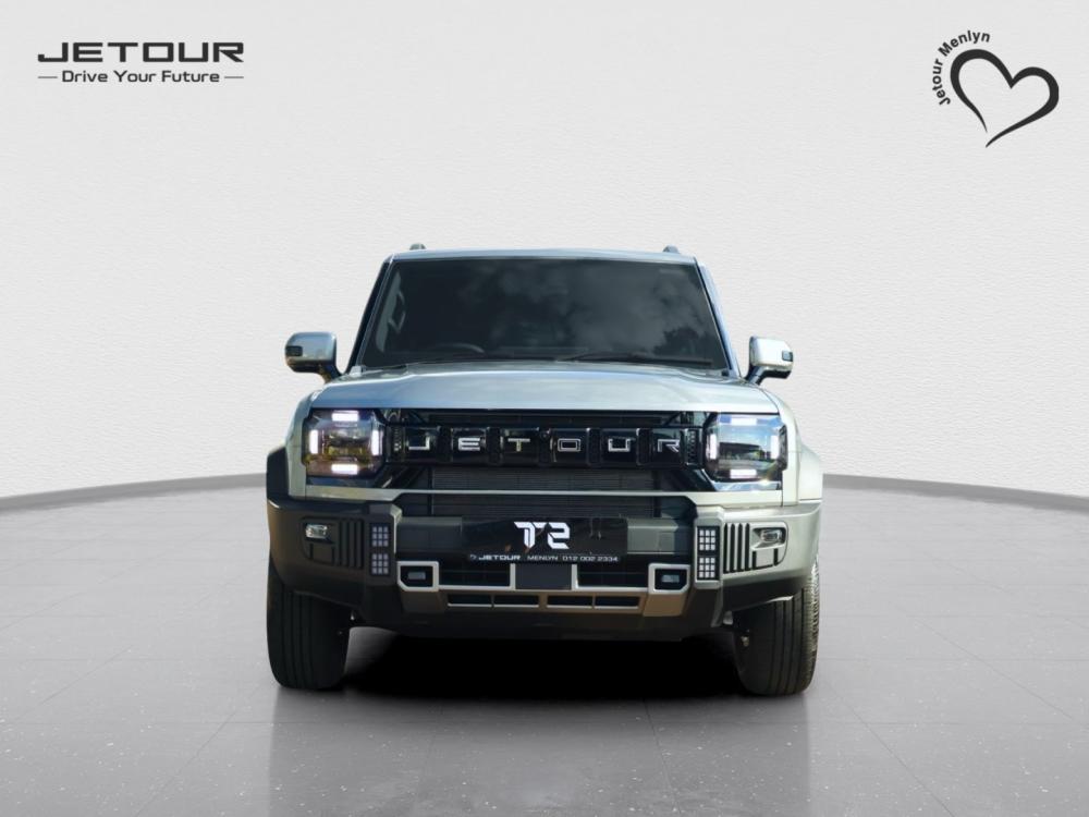 Jetour T2 Aspire 1.5TD+7DCT 2WD, image 2