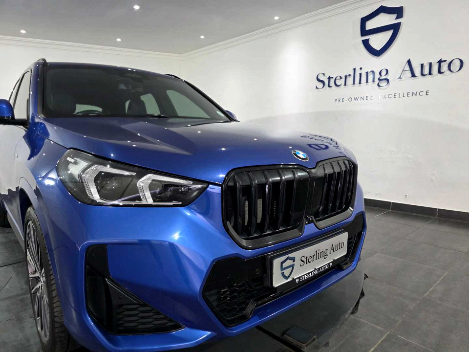 BMW X1 sDRIVE18d M-SPORT, image 2