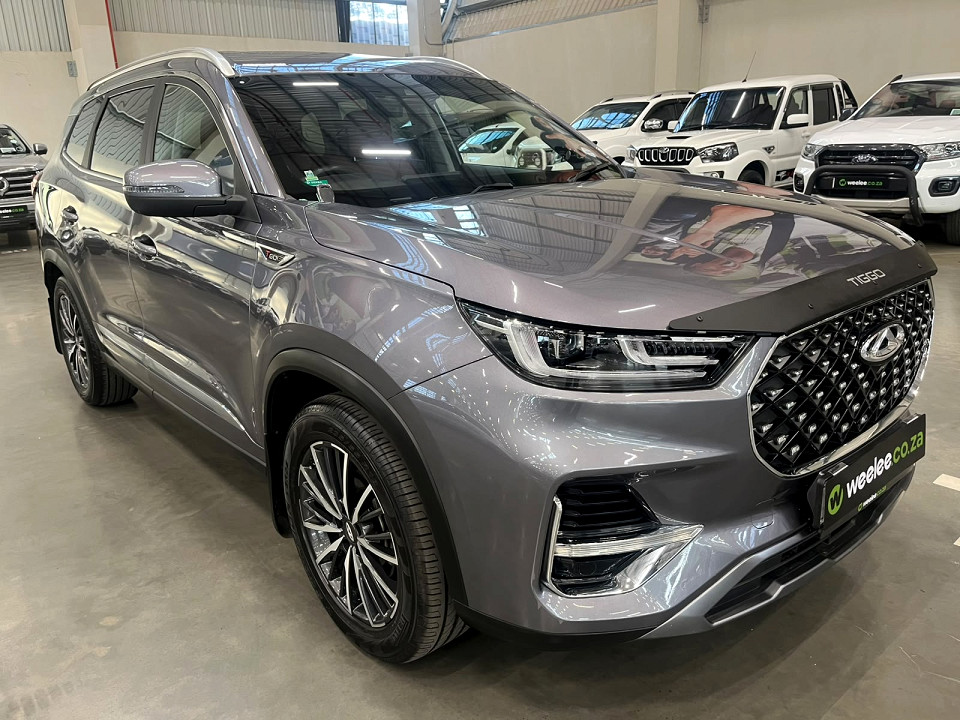 CHERY TIGGO 8 PRO 1.6 TDGi EXECUTIVE DCT, image 1