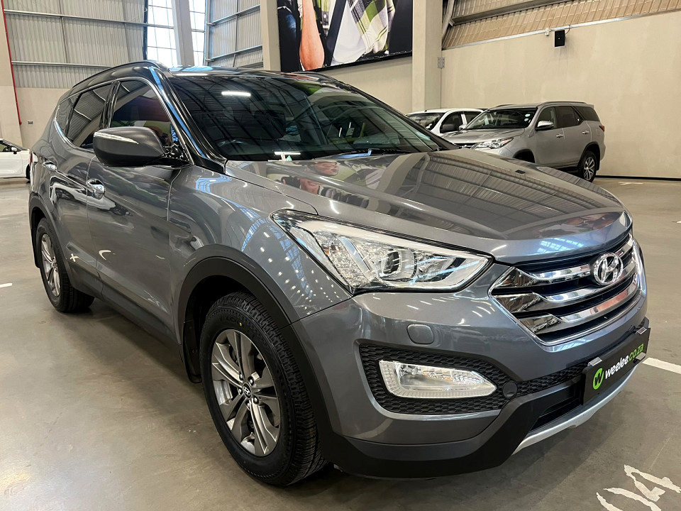 HYUNDAI SANTA- FE R2.2D PREMIUM A/T, image 1