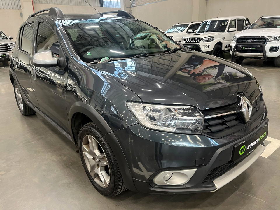 RENAULT SANDERO 900T STEPWAY EXPRESSION, image 1