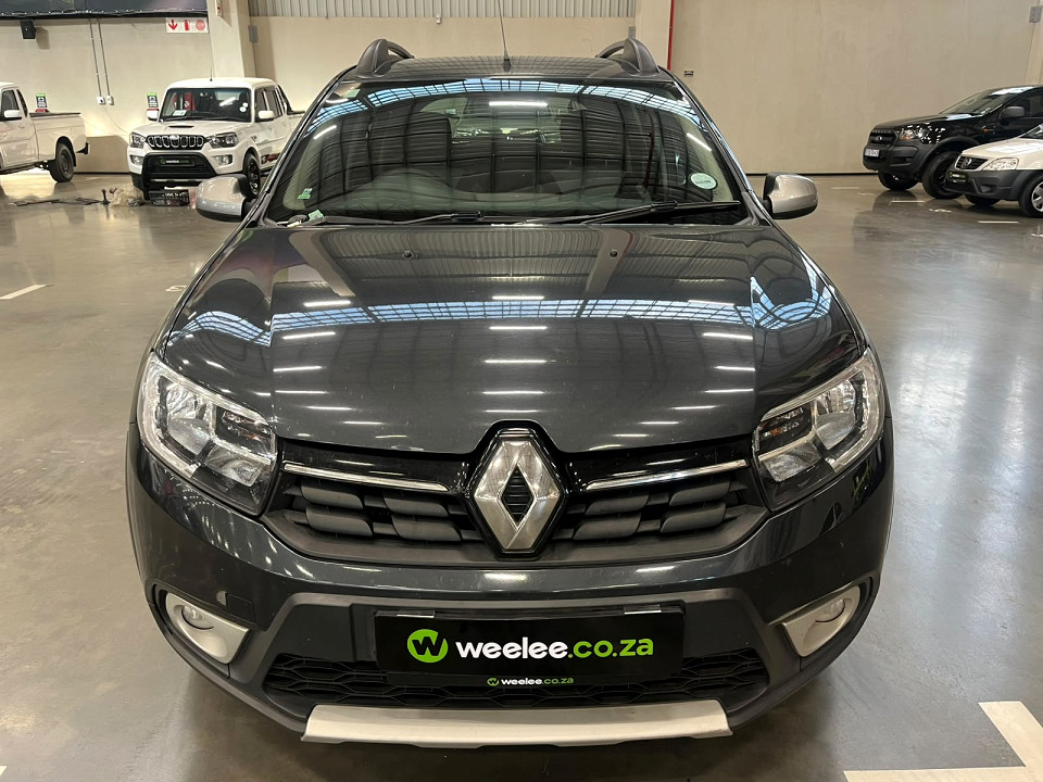 RENAULT SANDERO 900T STEPWAY EXPRESSION, image 2