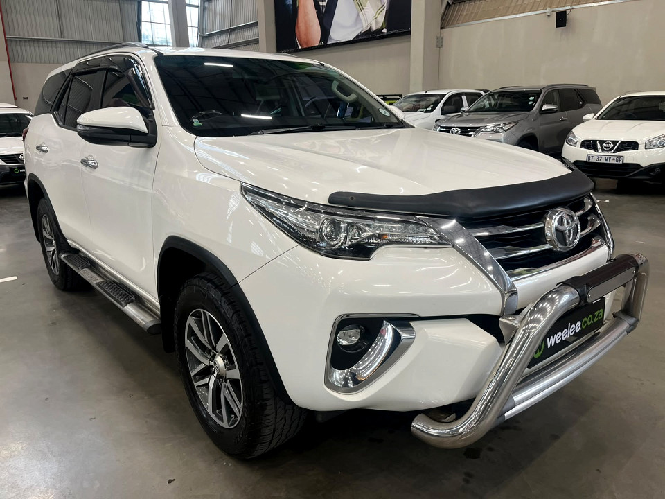 TOYOTA FORTUNER 2.8GD-6 R/B A/T, image 1
