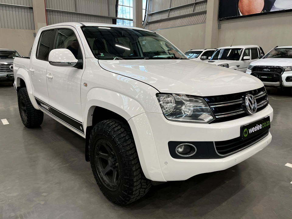 Volkswagen Amarok 2.0 BiTDi HIGHLINE 132KW 4Motion, image 1