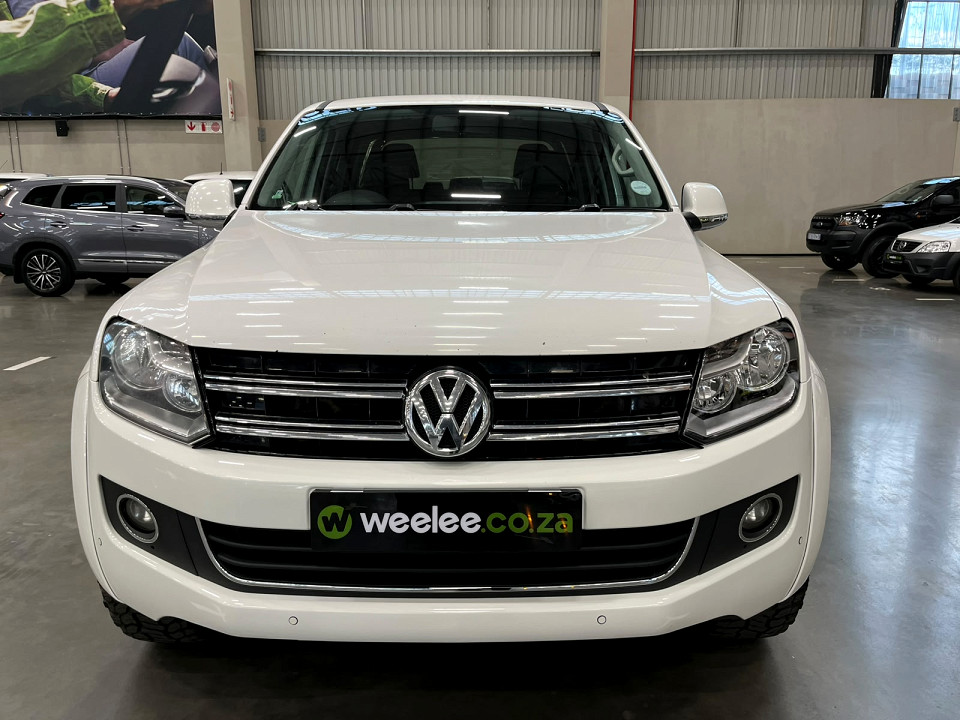 Volkswagen Amarok 2.0 BiTDi HIGHLINE 132KW 4Motion, image 2