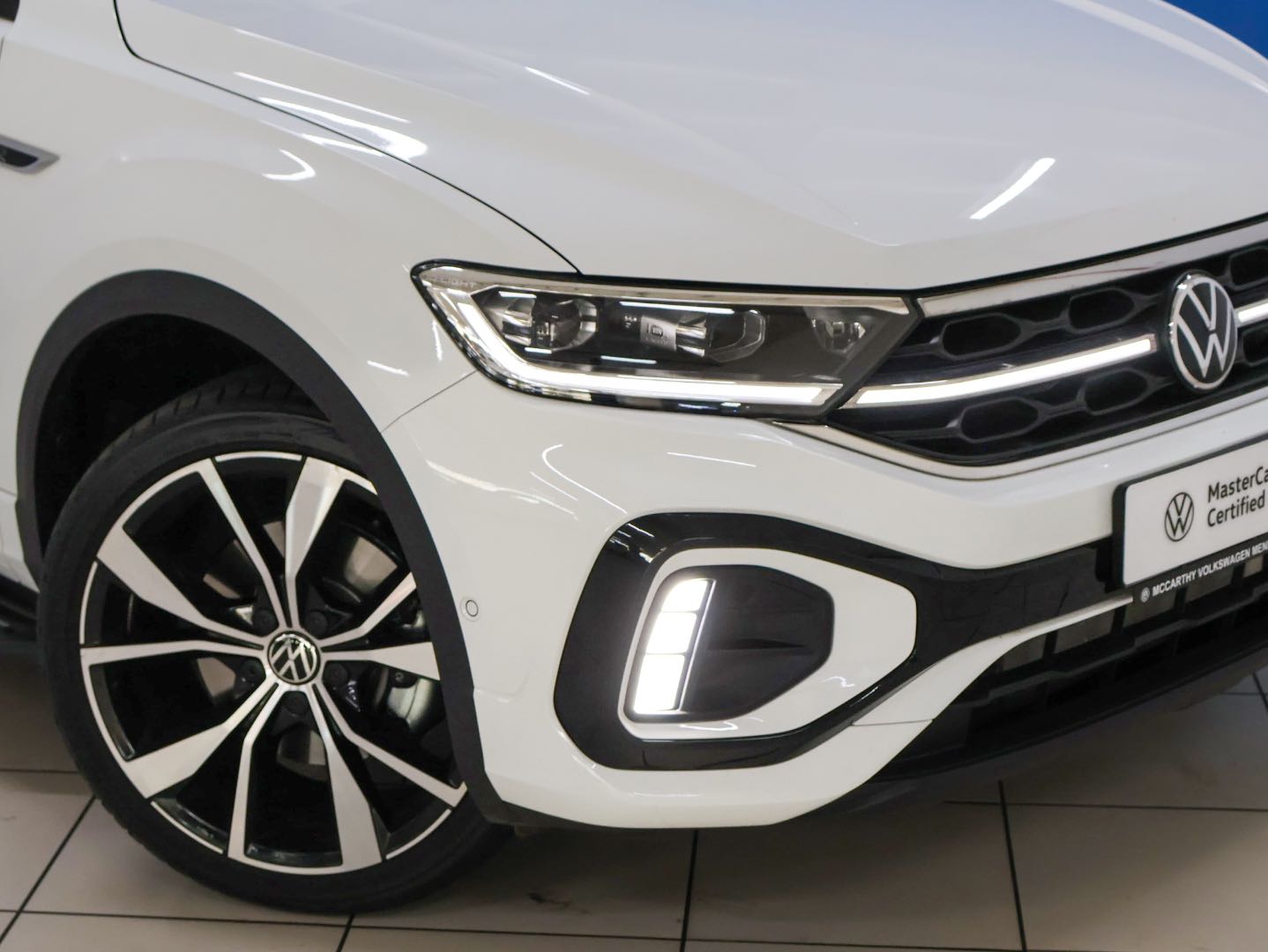 VOLKSWAGEN T-ROC 2.0 TSI 4M R-LINE DSG, image 2