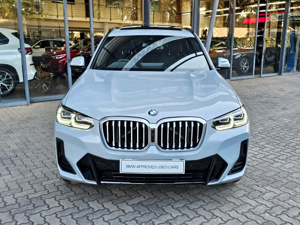 BMW X3 xDRIVE 20d M-SPORT (G01), image 2