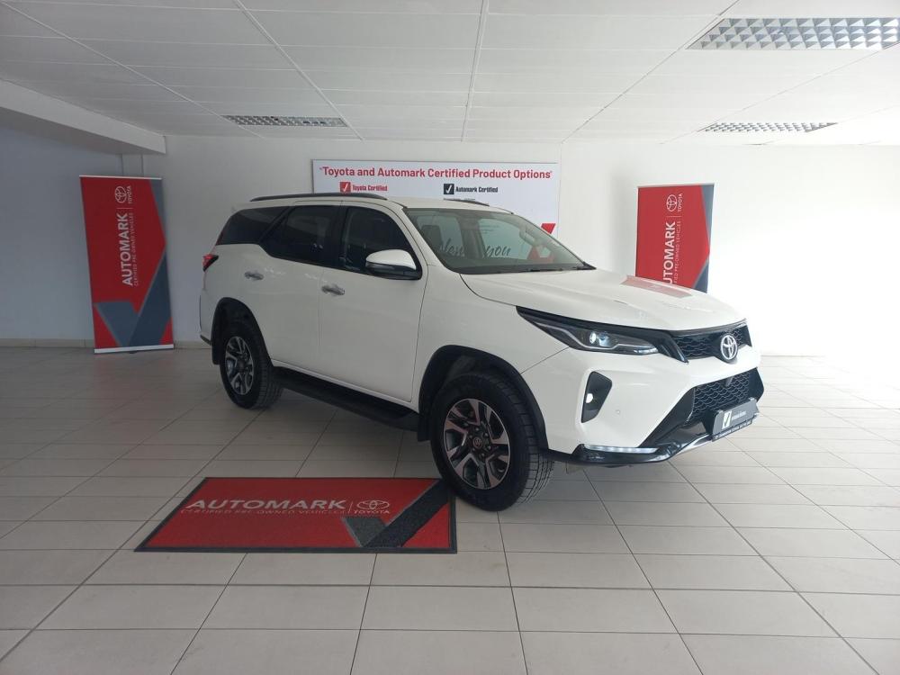 Toyota Fortuner 2.4GD-6 4X4 A/T, image 1
