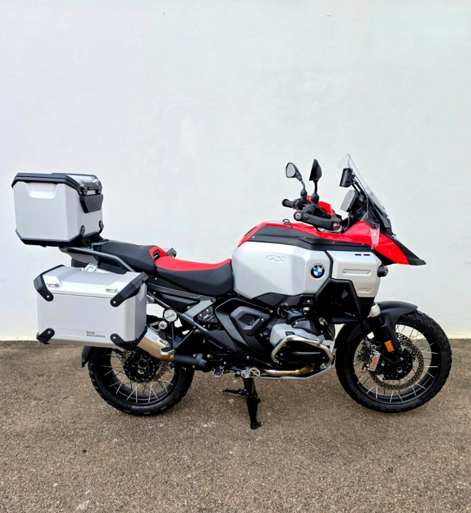 BMW GSA, image 1