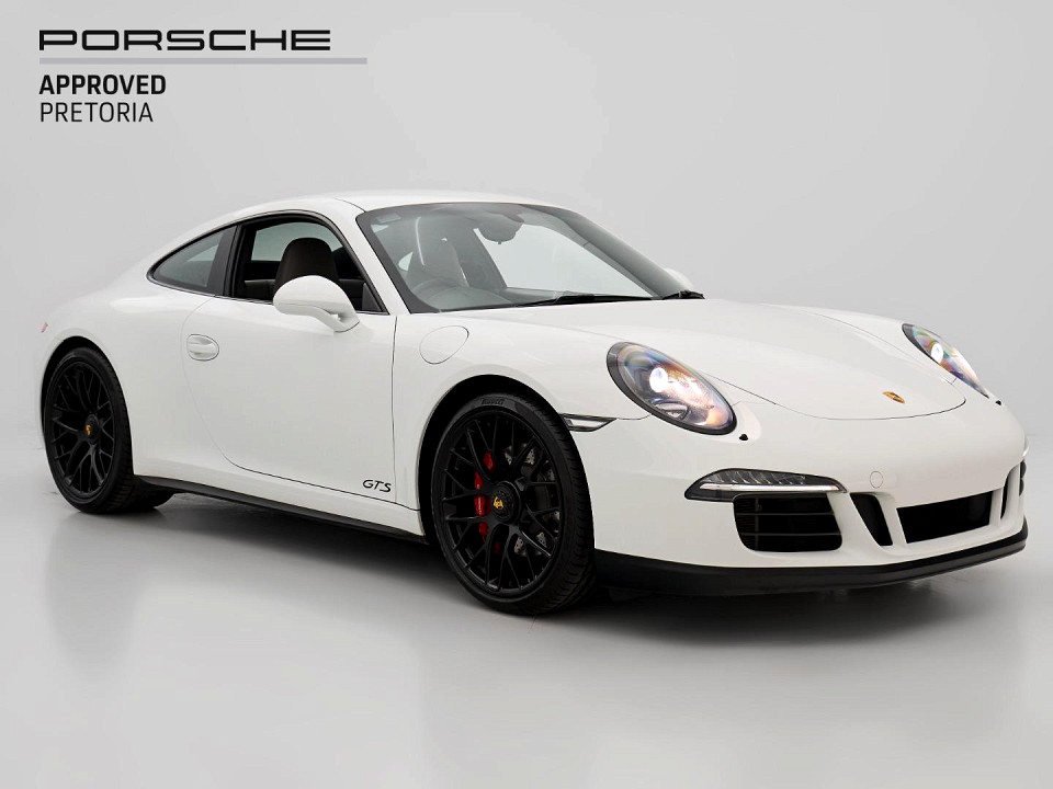 PORSCHE 911 CARRERA GTS PDK (991)