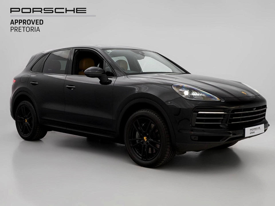 PORSCHE CAYENNE S TIPTRONIC (E3)