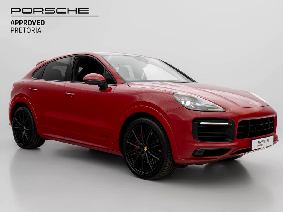 PORSCHE CAYENNE GTS COUPE