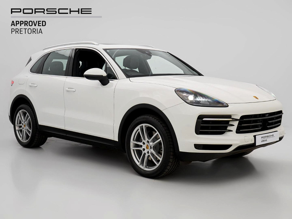 PORSCHE CAYENNE TIPTRONIC (E3)