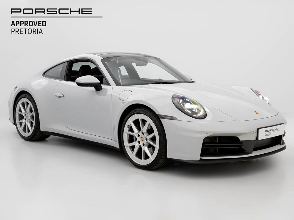 PORSCHE 911 CARRERA (992)