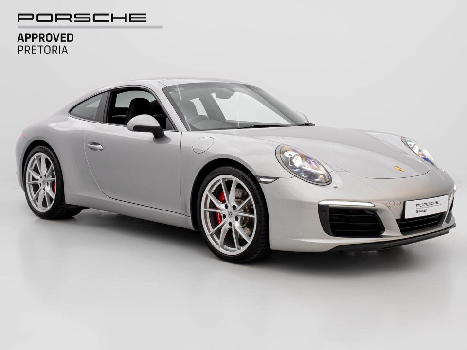 PORSCHE 911 CARRERA S PDK (991 GEN2)