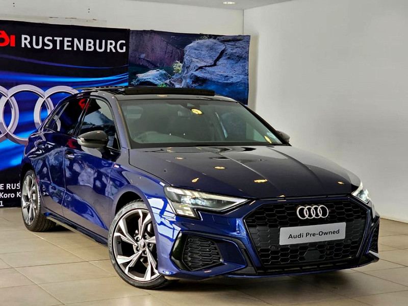 AUDI A3 SPORTBACK 1.4TFSI S LINE TIP (35TFSI), image 1