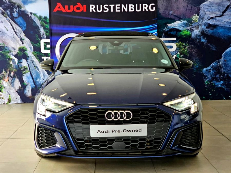 AUDI A3 SPORTBACK 1.4TFSI S LINE TIP (35TFSI), image 2