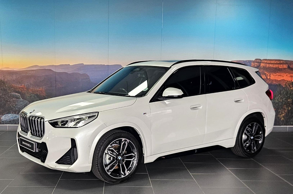 BMW X1 sDRIVE18d M-SPORT, image 1