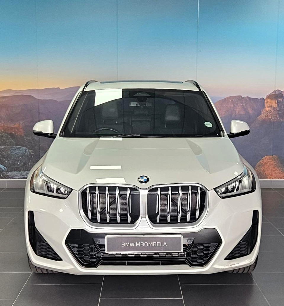 BMW X1 sDRIVE18d M-SPORT, image 2