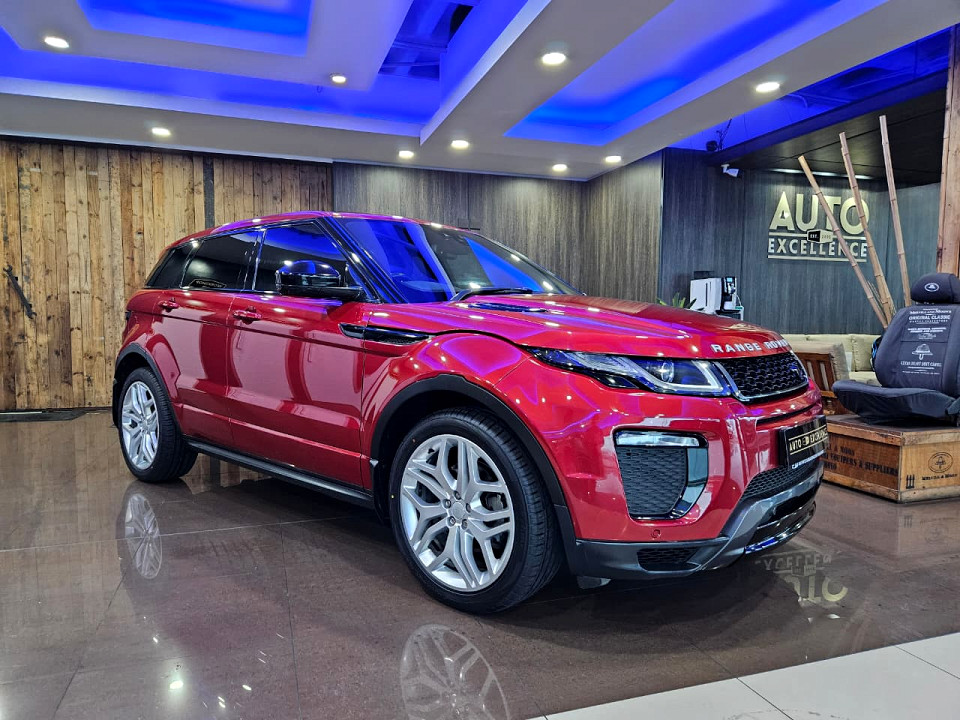 Land Rover Range Rover Evoque HSE Dynamic Sd4, image 1