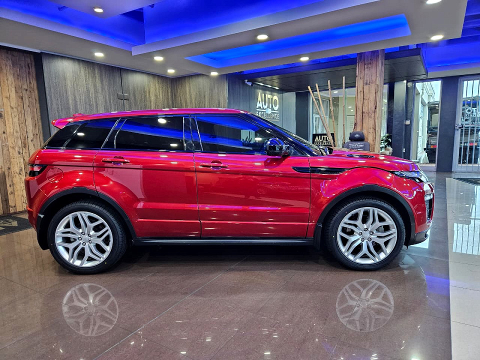Land Rover Range Rover Evoque HSE Dynamic Sd4, image 2