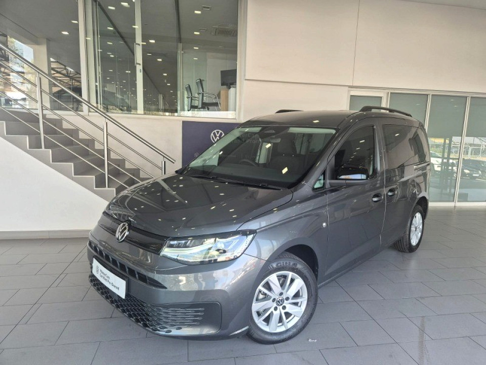 VOLKSWAGEN CADDY 2.0 TDi (75KW), image 1